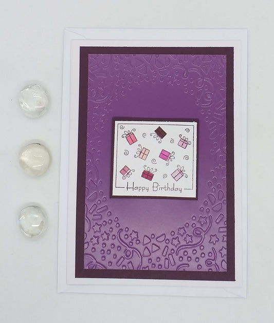 Happy Birthday Card