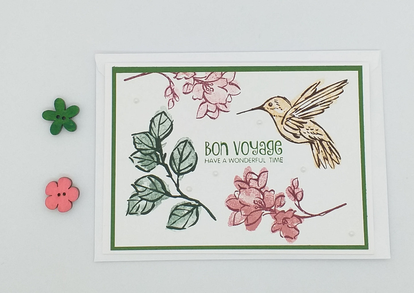 Bon Voyage Card