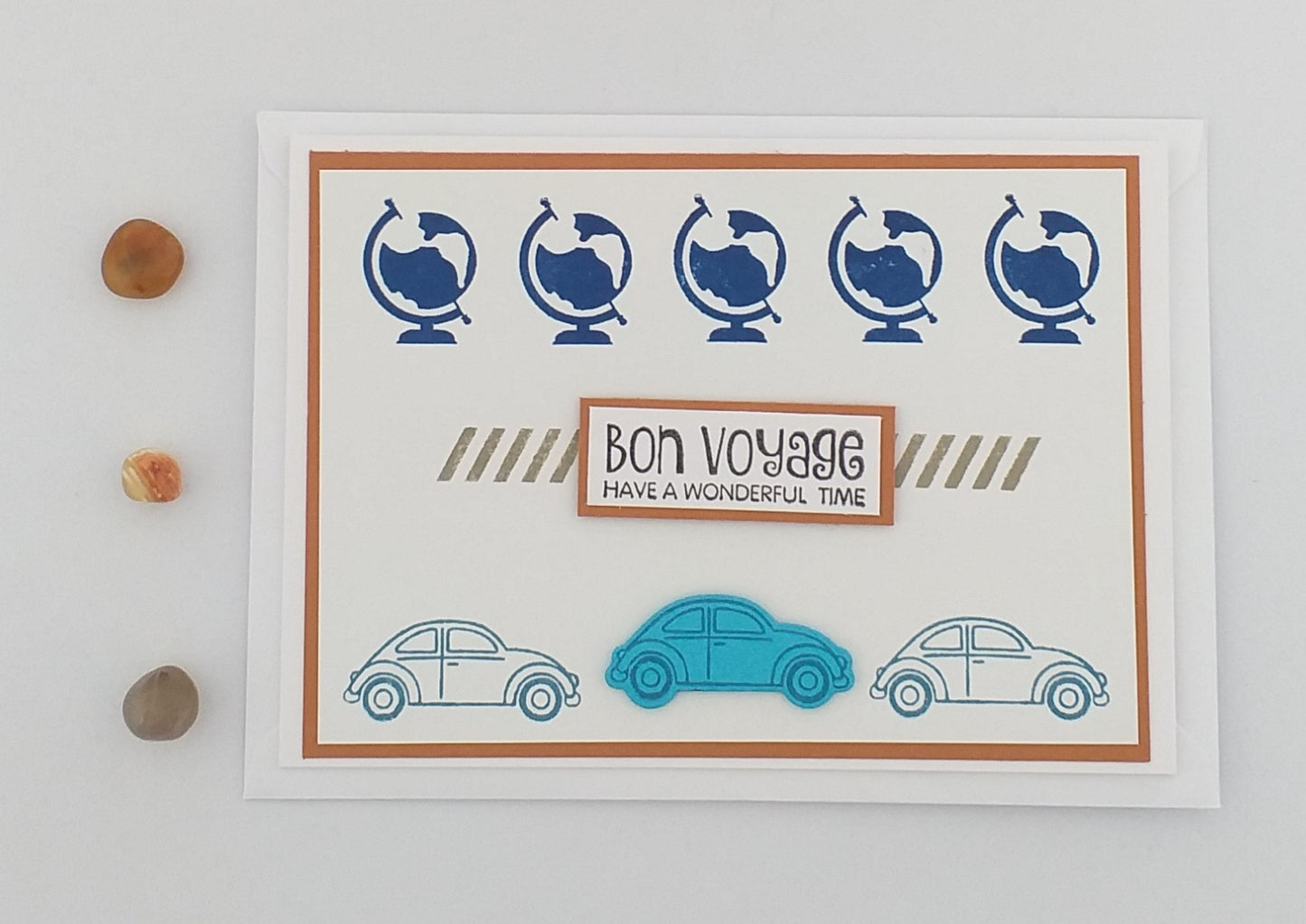 Bon Voyage Card