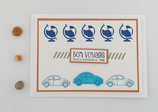 Bon Voyage Card