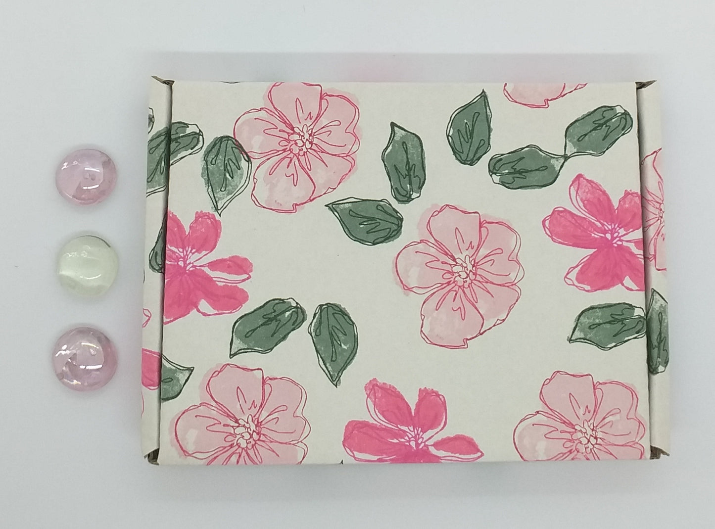 Pretty Little Treat Boxes - Choice of 3 Colours