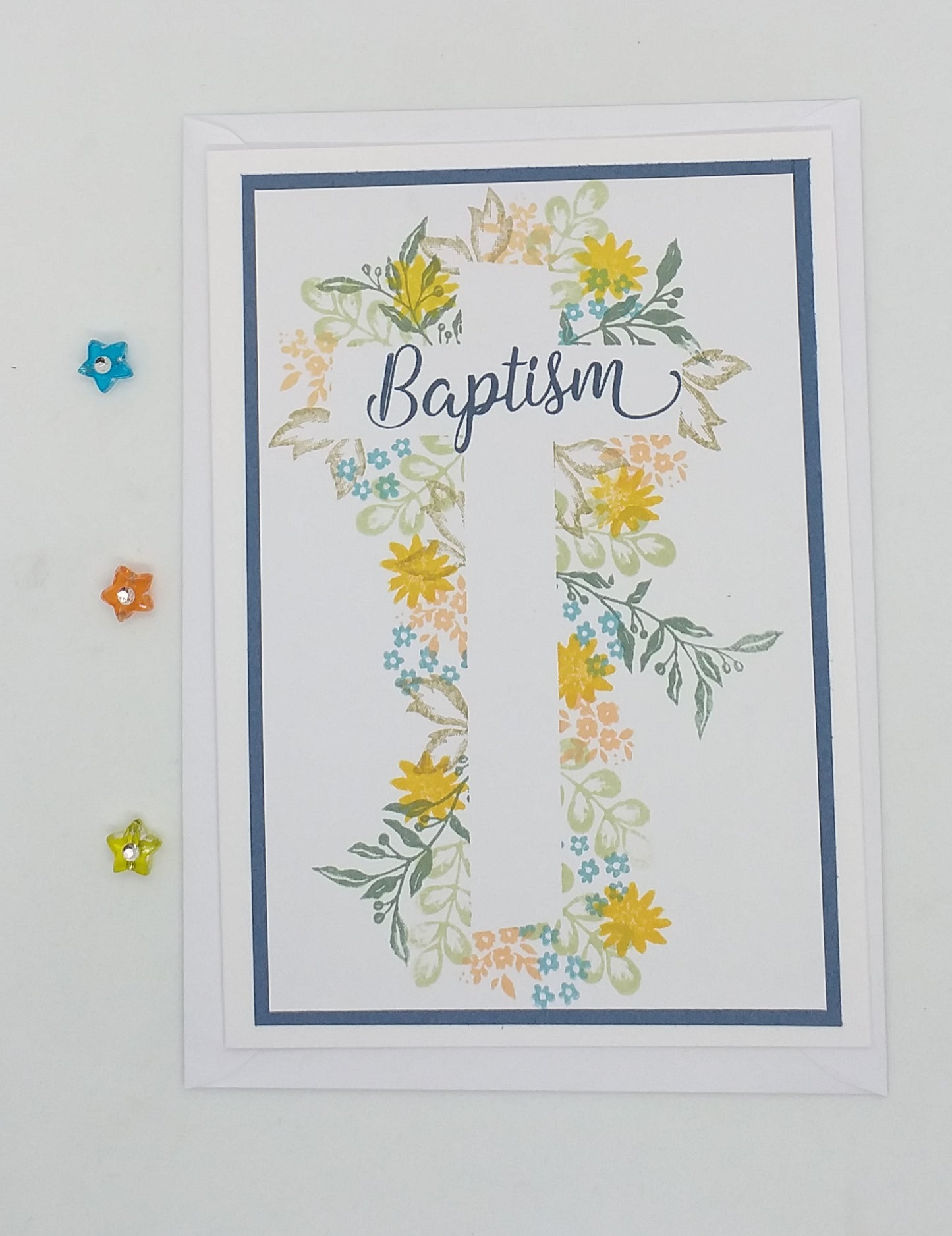 Baptism Card