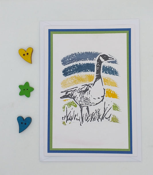 Canada Goose Card