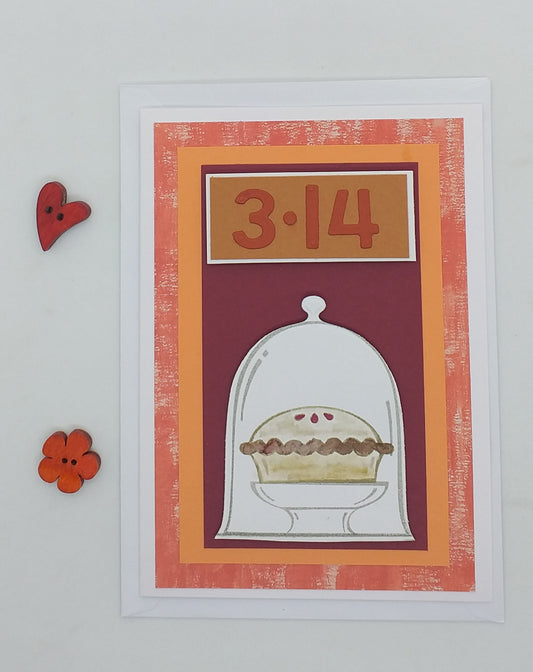 Pi(e) Card