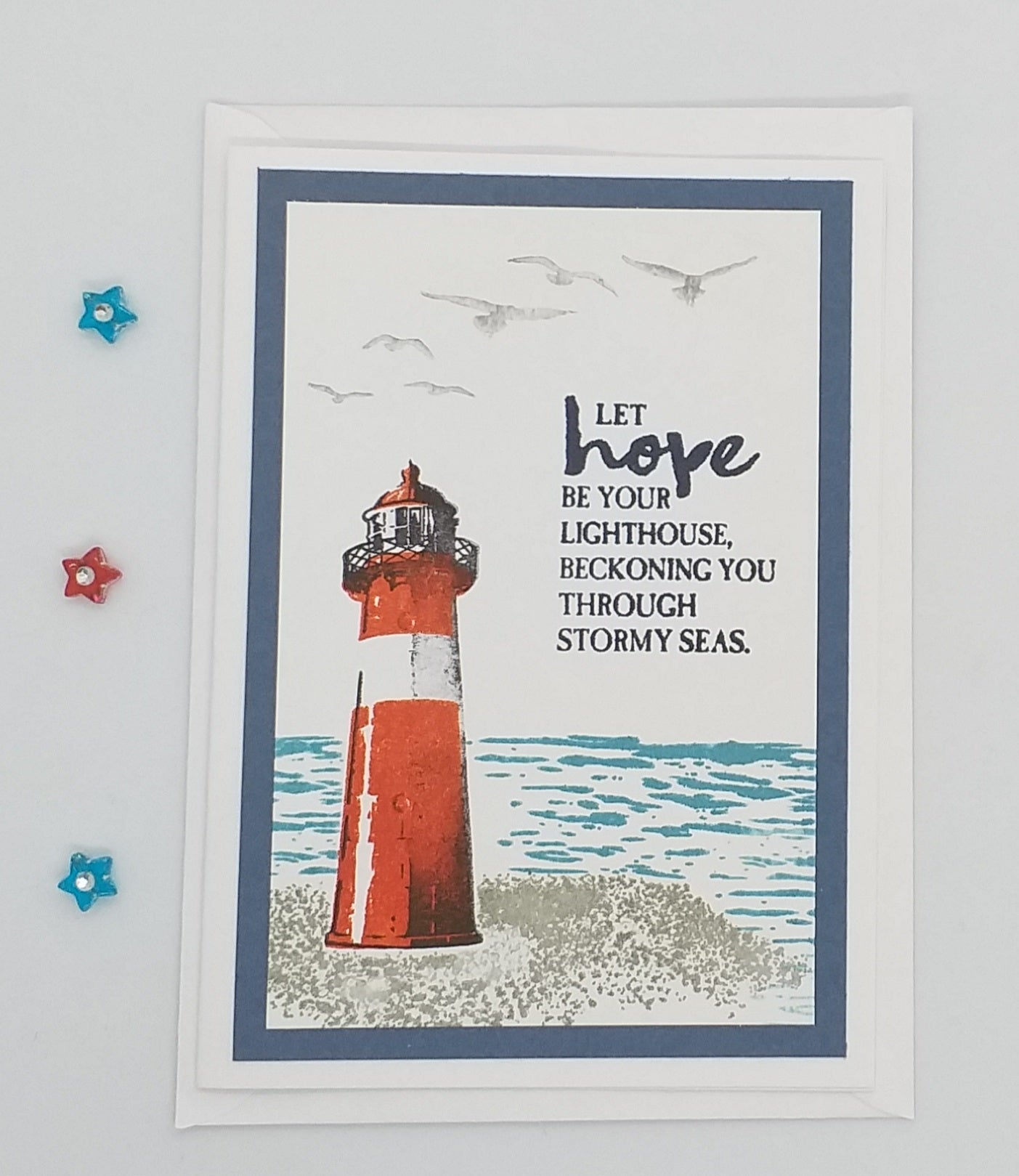 Let HOPE be your Lighthouse Card | PLT Orkney – Pretty Little Things Orkney