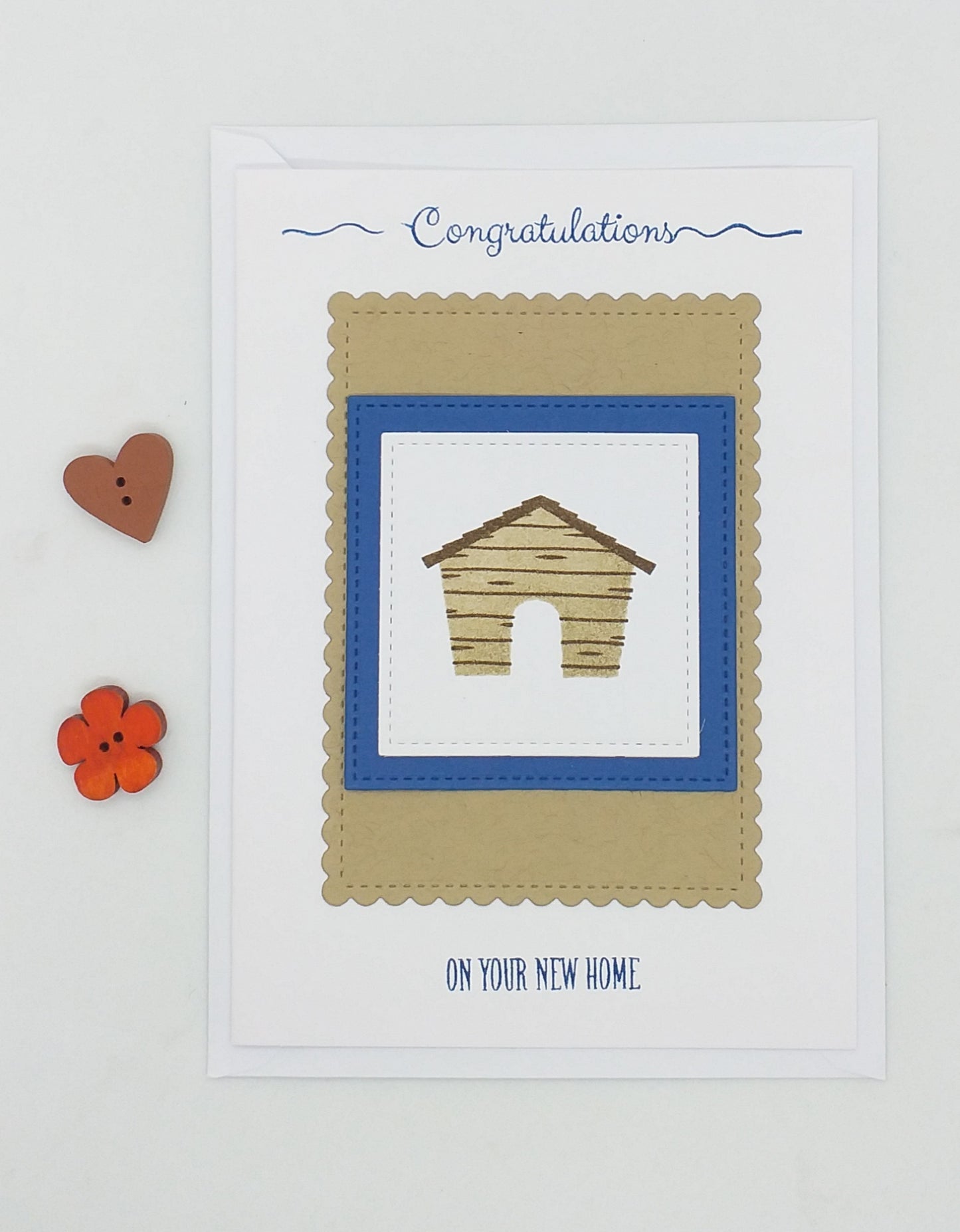 New Home Card - Kennel