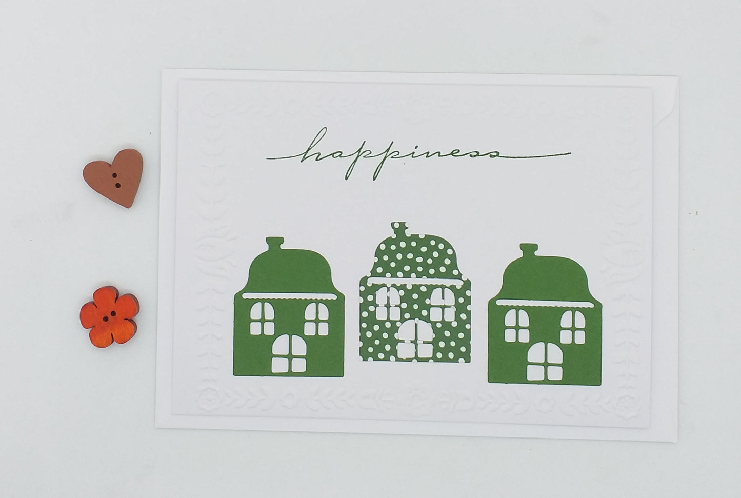 New Home - Happiness