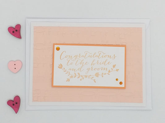 Wedding Card - Musical Background