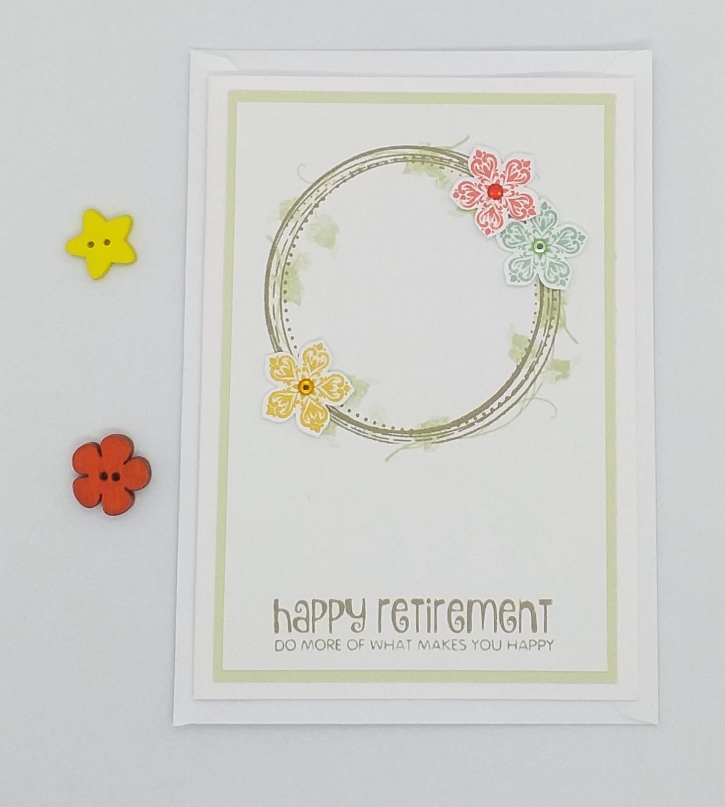 Happy Retirement Card