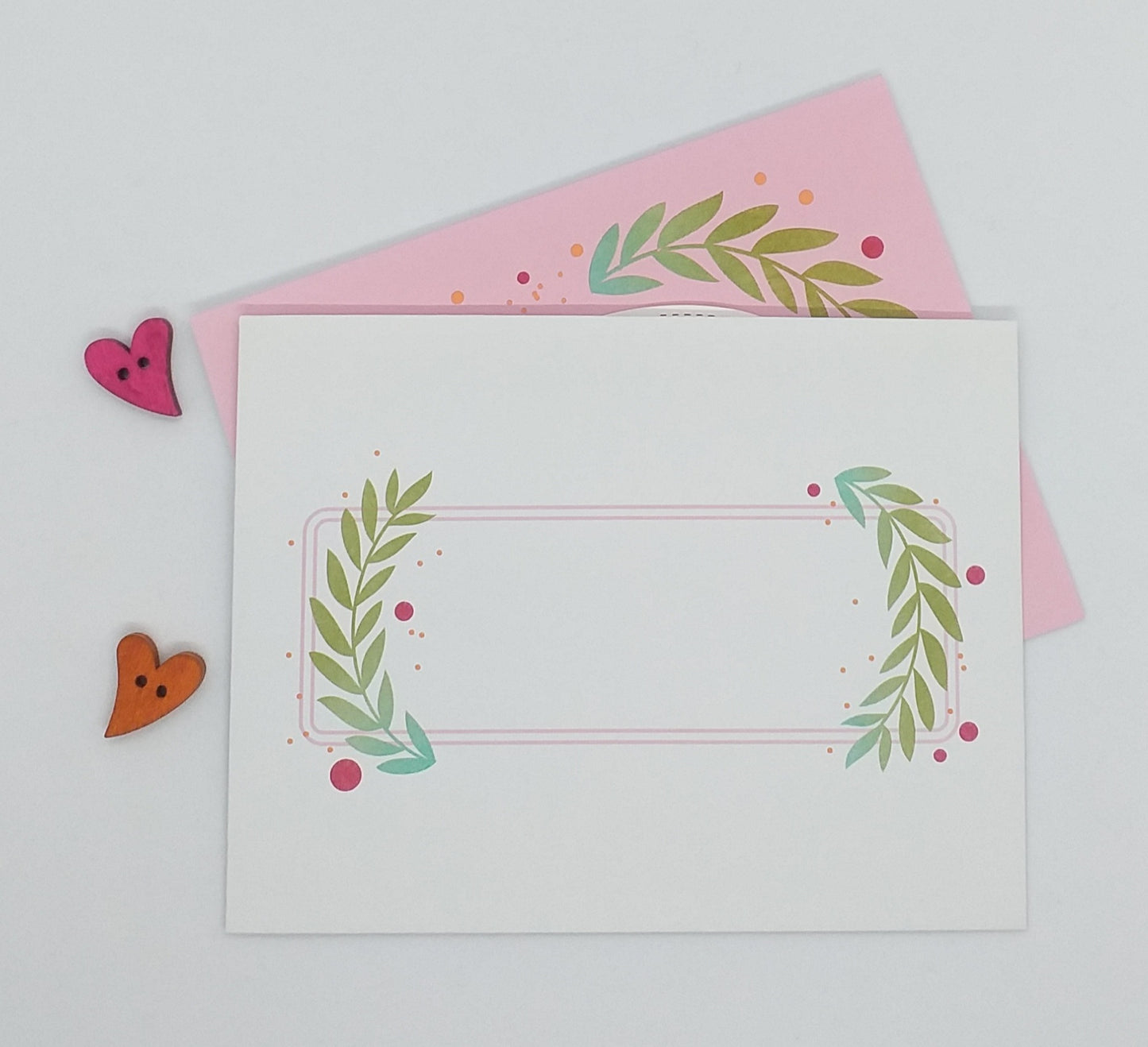 Sending Well Wishes Card