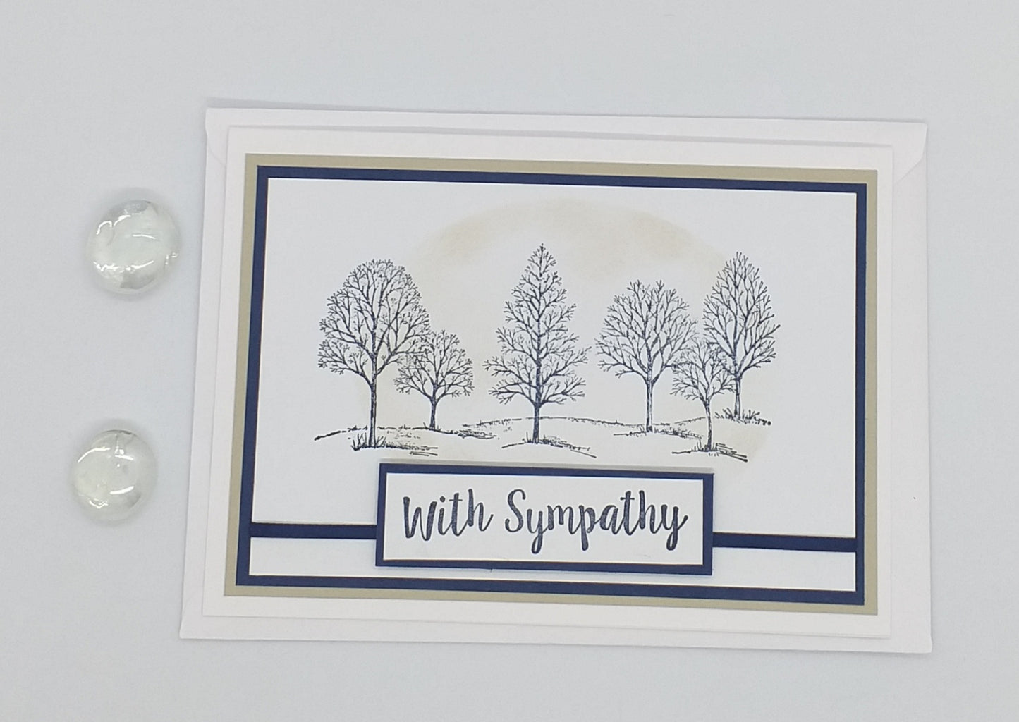 With Sympathy - Trees