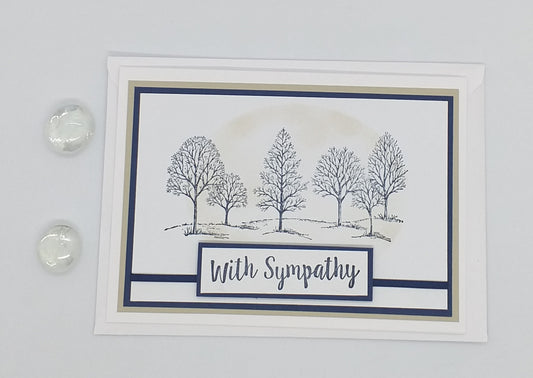 With Sympathy - Trees