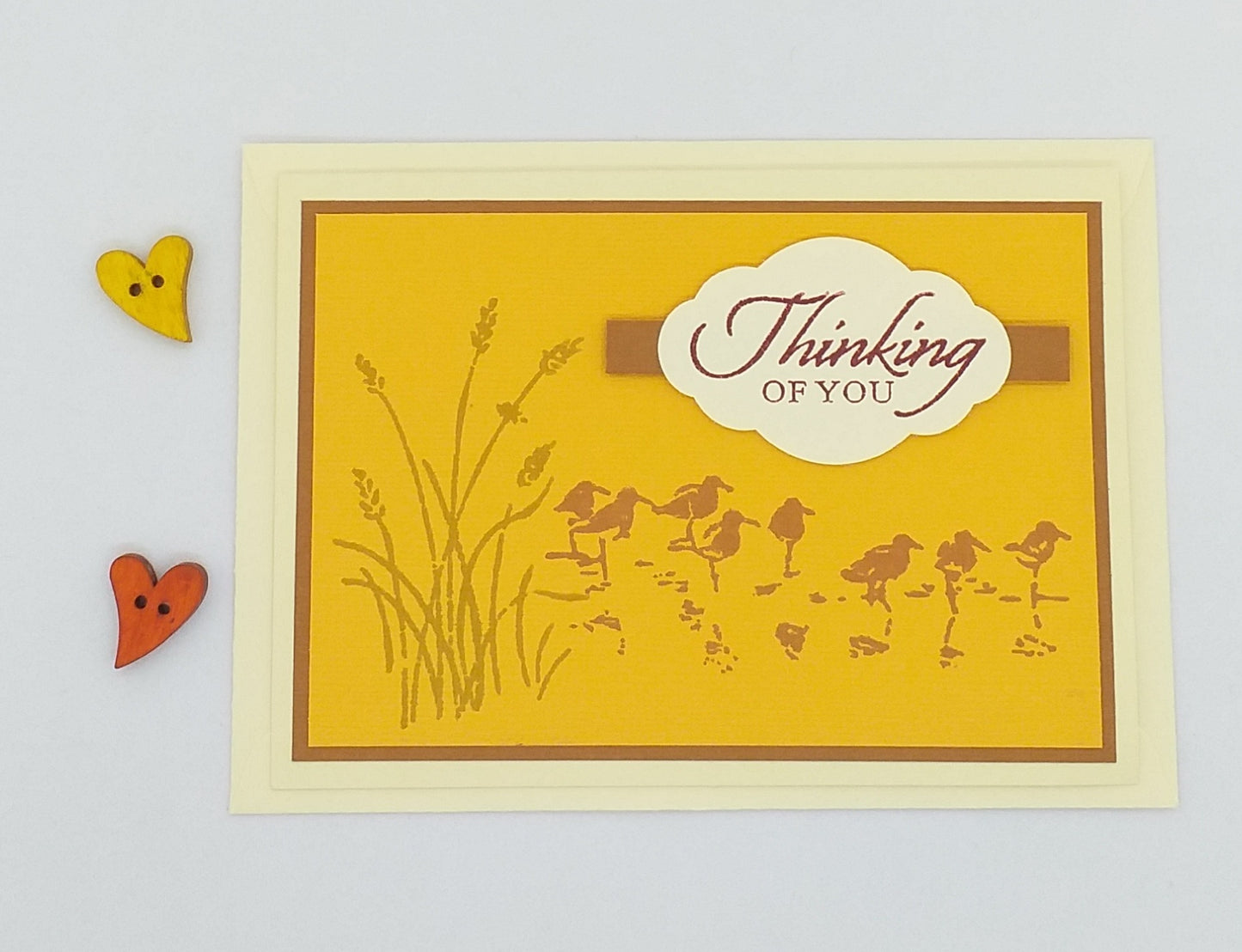 Thinking Of You - Marsh Birds