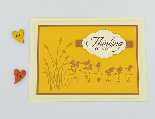 Thinking Of You - Marsh Birds